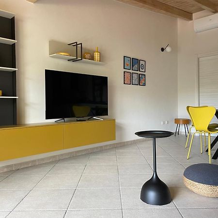 Apartmán Blue Vista - Casa Marina Buggerru Exteriér fotografie