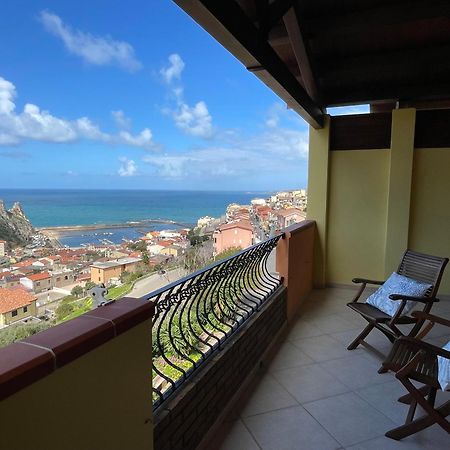 Apartmán Blue Vista - Casa Marina Buggerru Exteriér fotografie