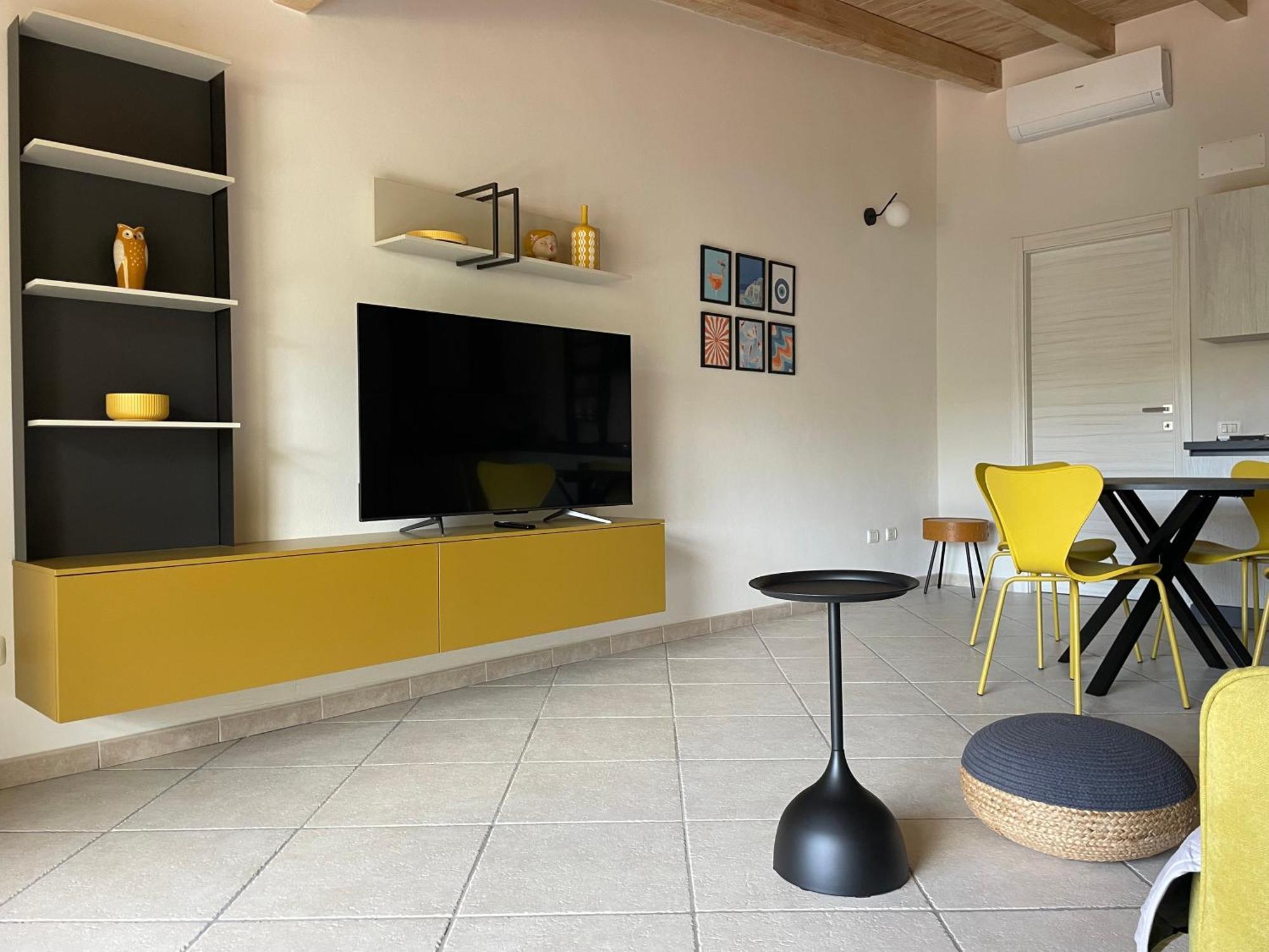 Apartmán Blue Vista - Casa Marina Buggerru Exteriér fotografie
