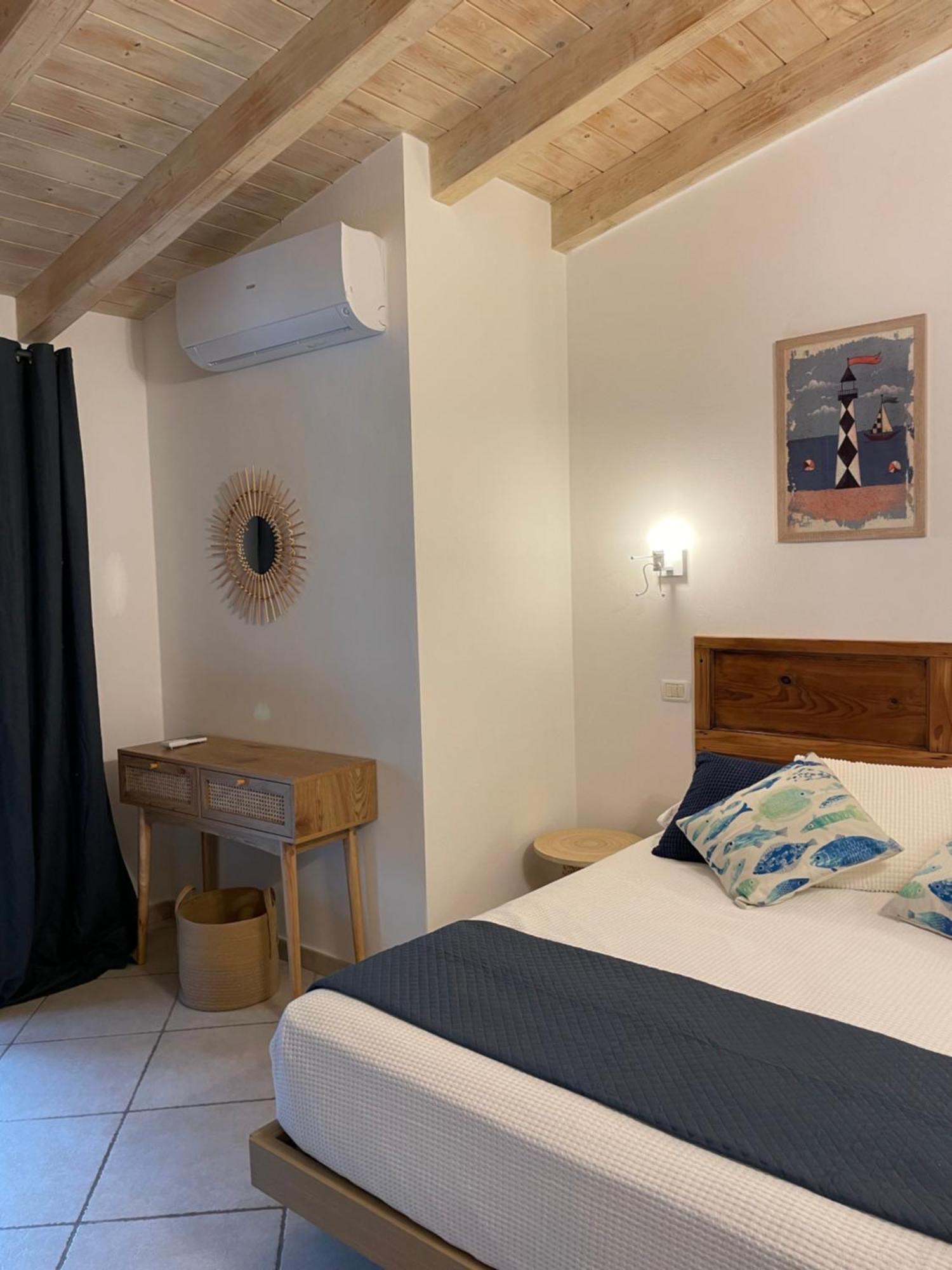 Apartmán Blue Vista - Casa Marina Buggerru Exteriér fotografie