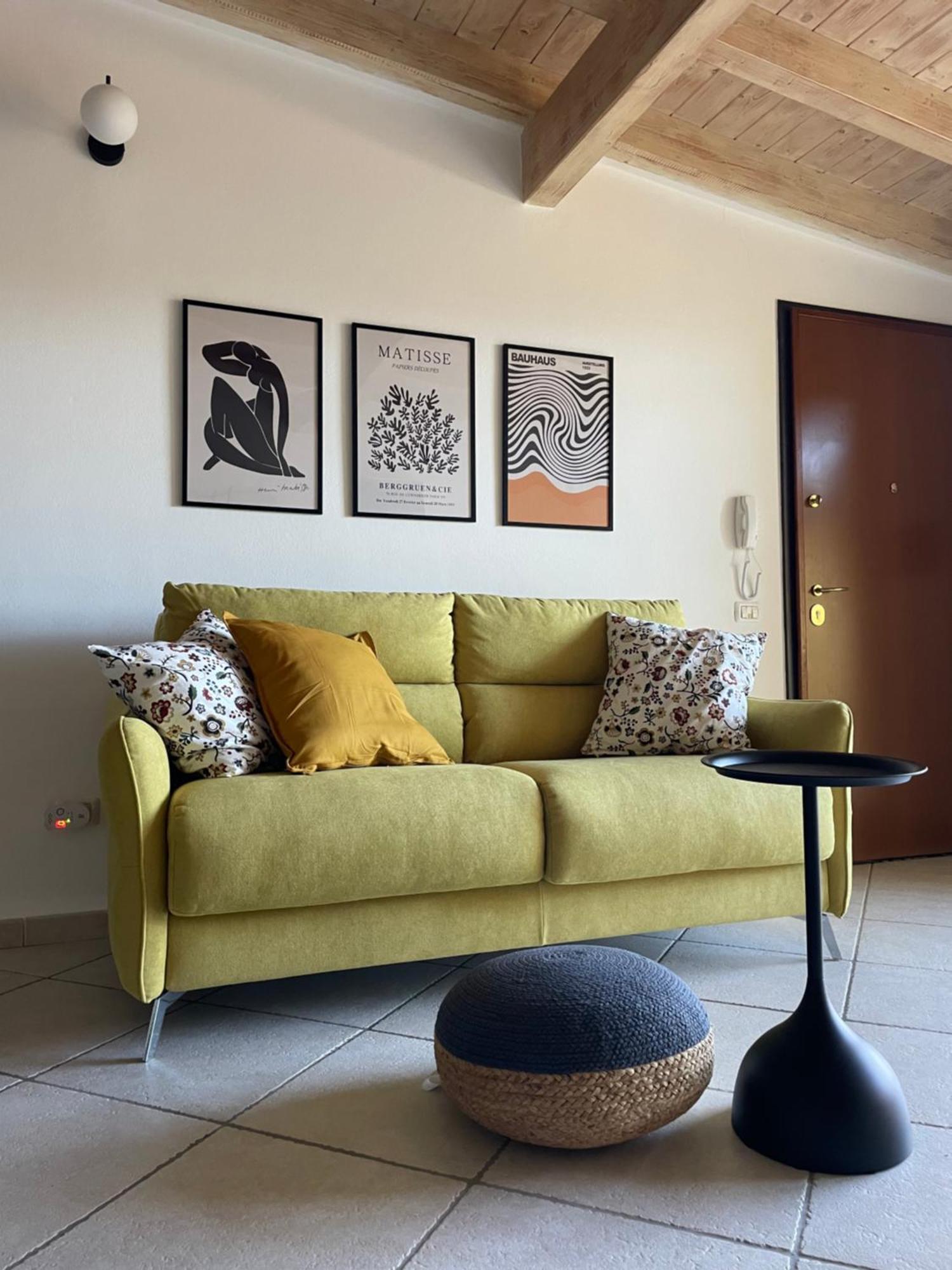 Apartmán Blue Vista - Casa Marina Buggerru Exteriér fotografie