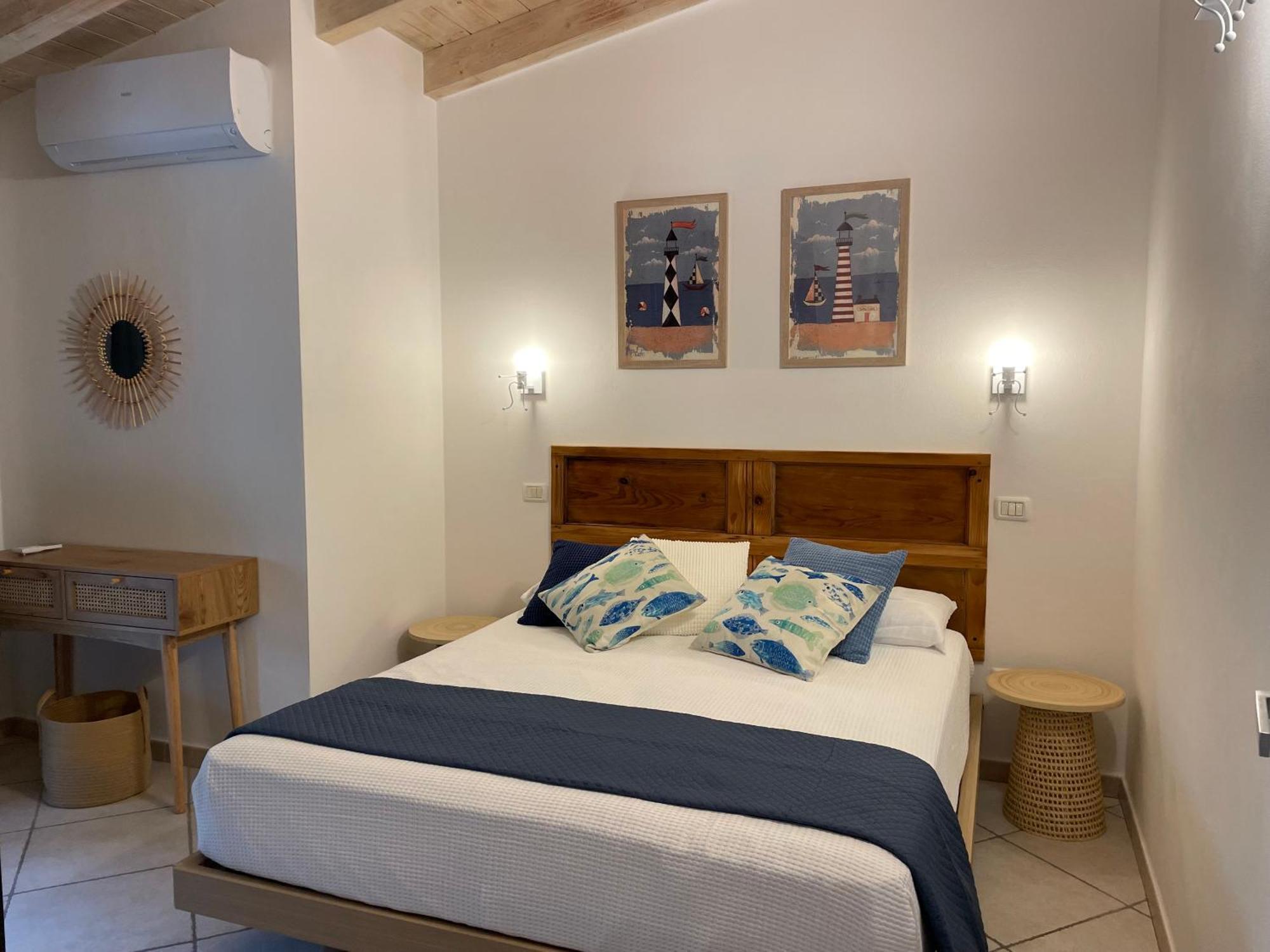 Apartmán Blue Vista - Casa Marina Buggerru Exteriér fotografie