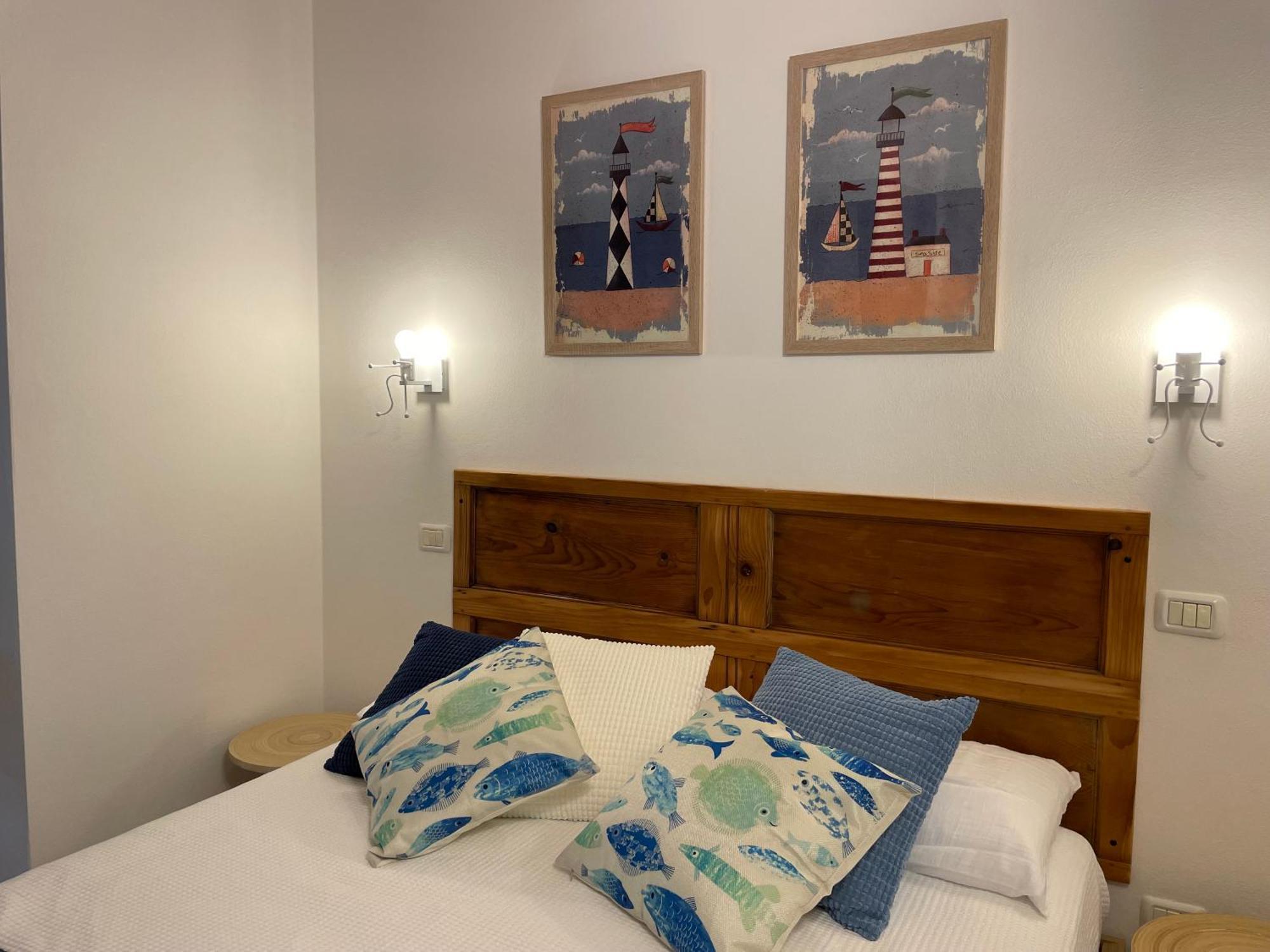 Apartmán Blue Vista - Casa Marina Buggerru Exteriér fotografie